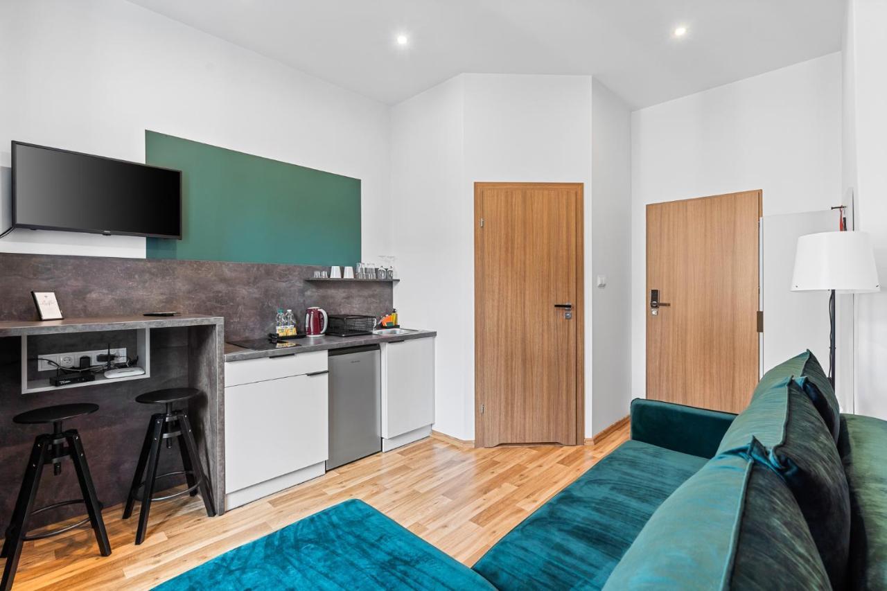 Apartment Centrum Dworzec Pkp Self Check-in 24h